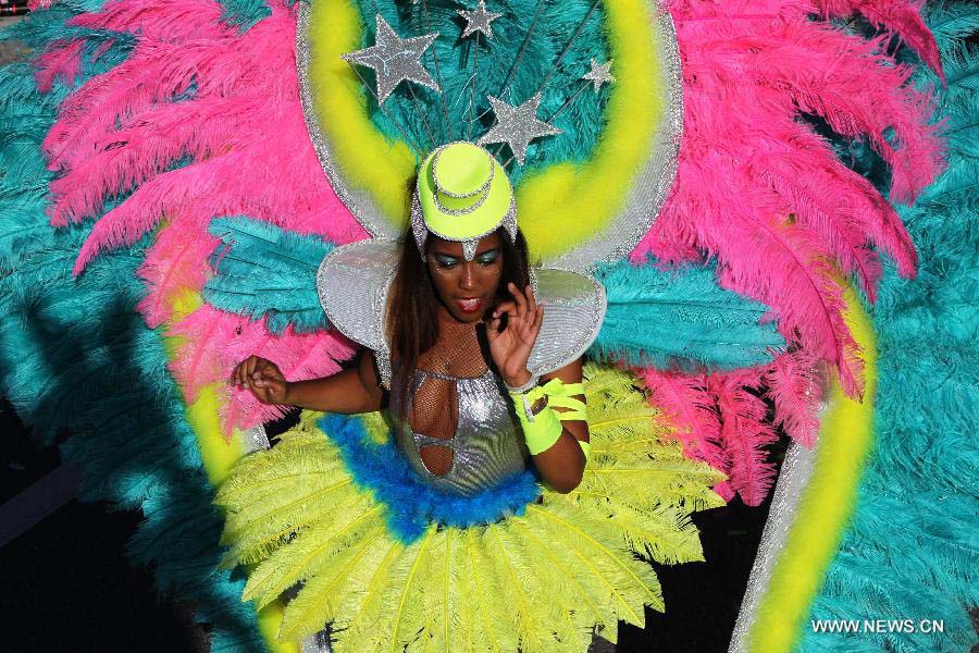 France: 129e édition du Carnaval de Nice