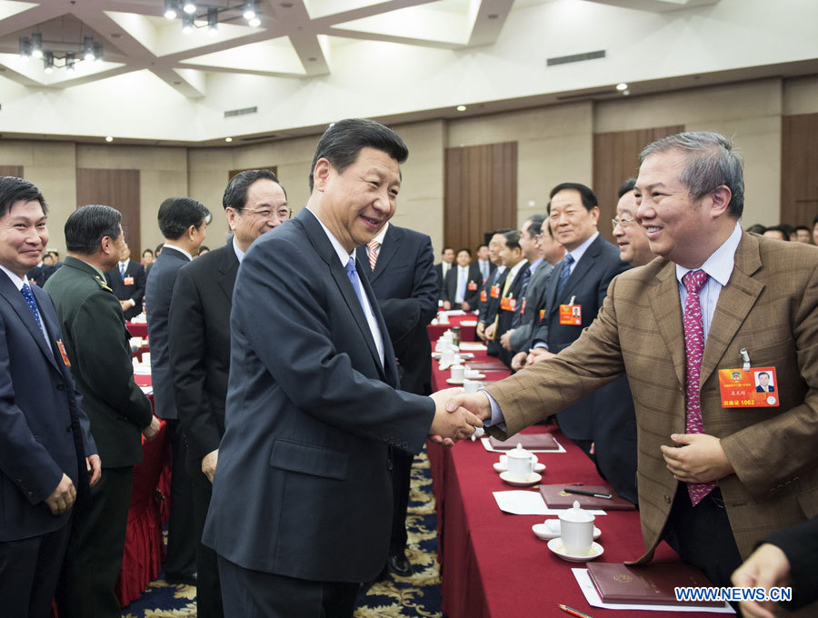 Xi Jinping appelle à une croissance tirée par l'innovation