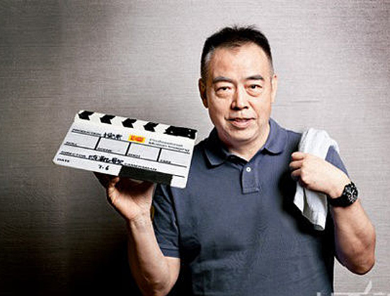 Chen Kaige, chef de file de la « cinquième génération »