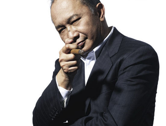 John Woo, maître du film d'action chinois
