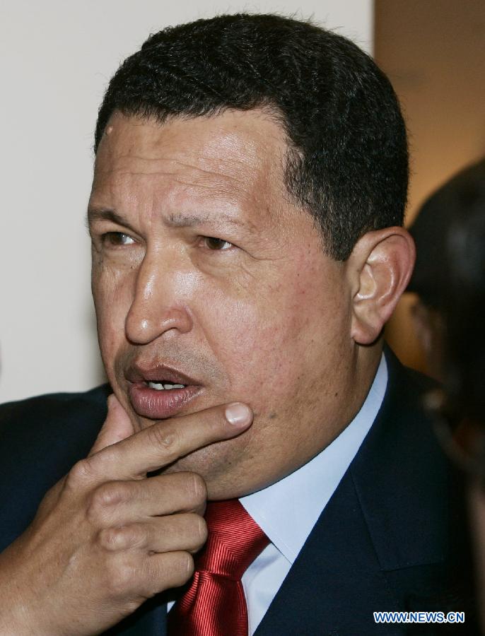 Le président vénézuélien Hugo Chavez est mort (2)
