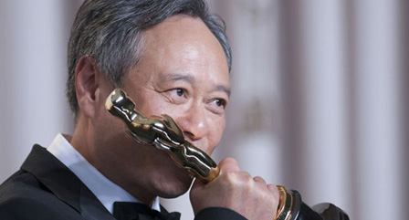 Oscar 2013: Ang Lee sacré Meilleur Réalisateur