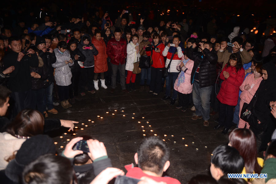 Chine : deuil pour un bébé tué à Changchun (nord-est) (2)