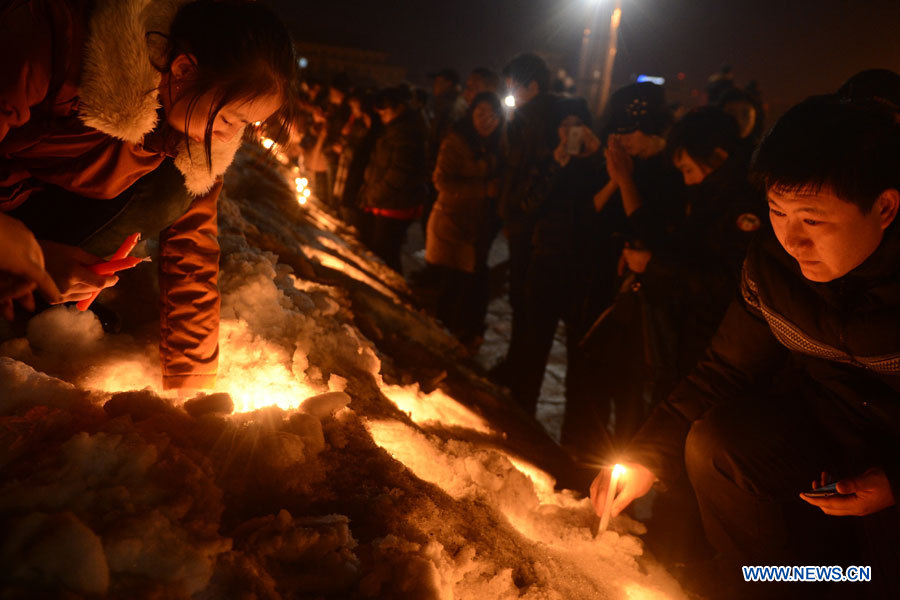 Chine : deuil pour un bébé tué à Changchun (nord-est)
