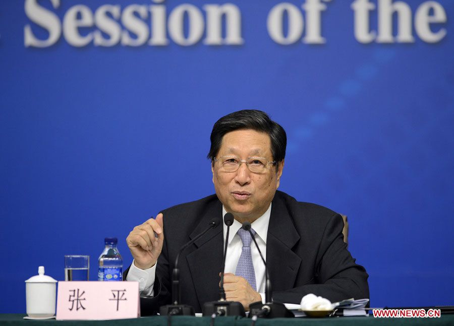 Le planificateur en chef de l'économie chinoise est confiant dans l'économie (3)