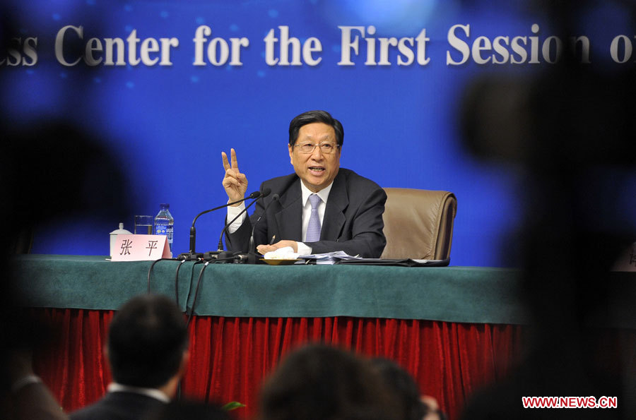 Le planificateur en chef de l'économie chinoise est confiant dans l'économie