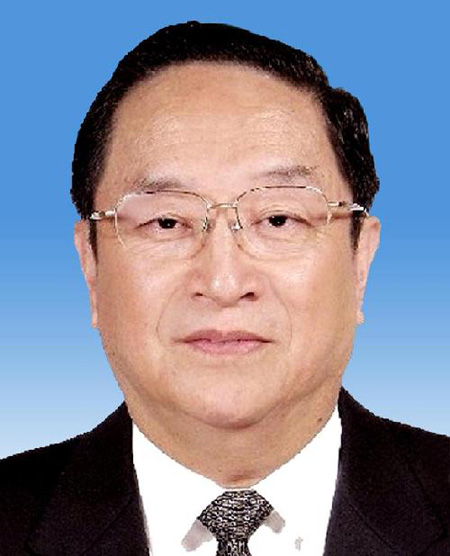 Yu Zhengsheng élu président du Comité national de la CCPPC
