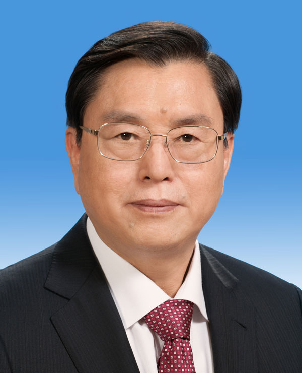 Zhang Dejiang élu président du Comité permanent de l'APN