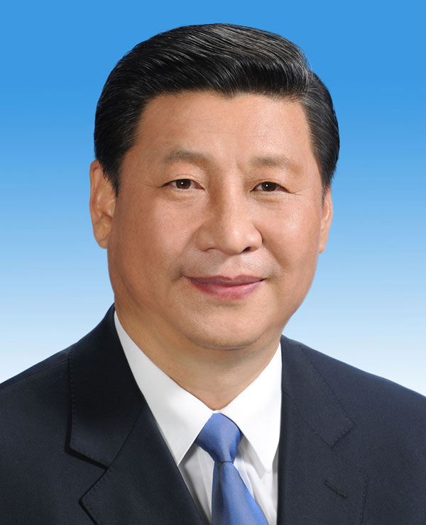Xi Jinping élu président de la Chine