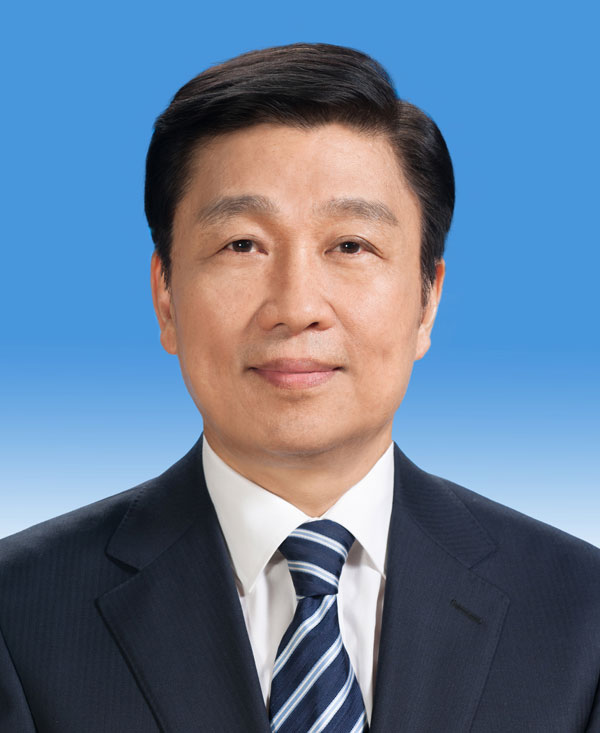 Li Yuanchao élu vice-président de la Chine