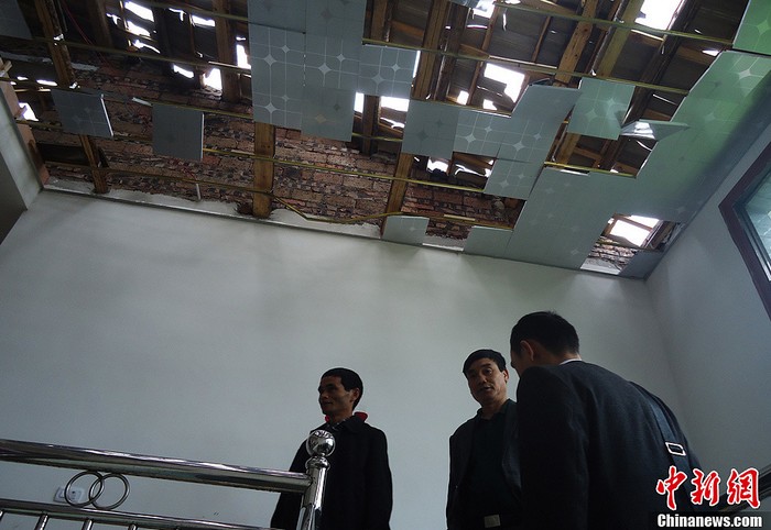 Attaque de grêlons géants dans le Guizhou (4)