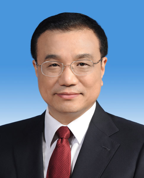 Li Keqiang nommé candidat au poste de Premier ministre par Xi Jinping