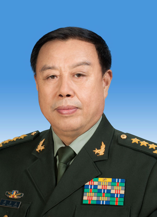 Fan Changlong et Xu Qiliang deviennent vice-présidents de la Commission militaire centrale de Chine