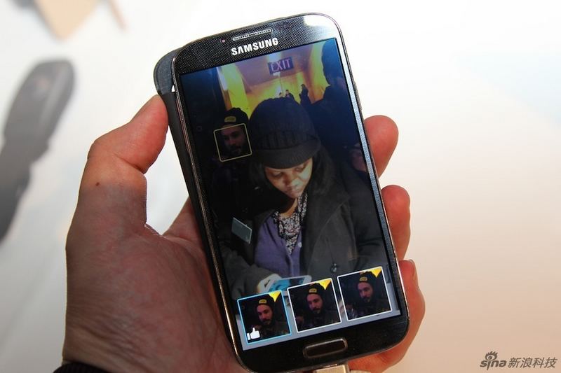 Découvrez en photo le Samsung Galaxy S4 (20)