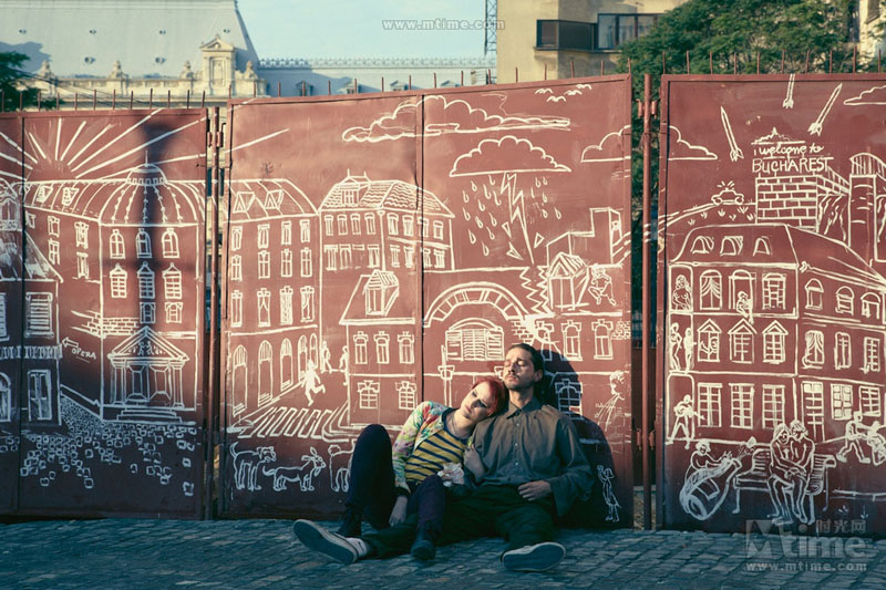 Evan Rachel Wood, dans le film "The Necessary Death of Charlie Countryman"