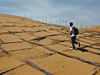 La Mongolie intérieure va aider Beijing dans sa lutte contre les tempêtes de sable