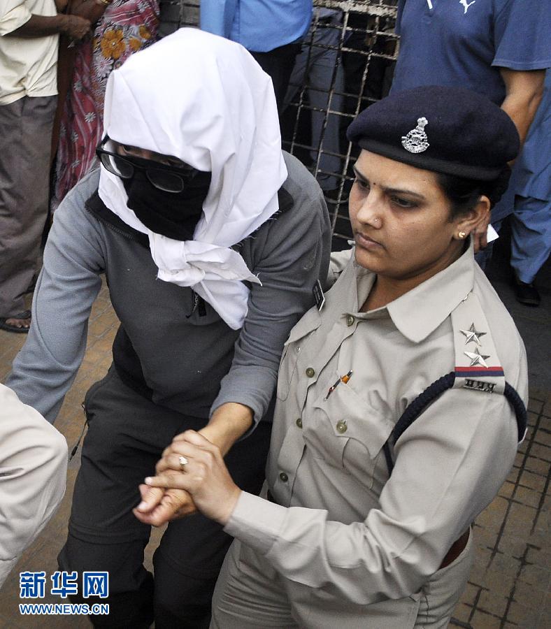 6 hommes arrêtés après le viol collectif d'une touriste suisse en Inde