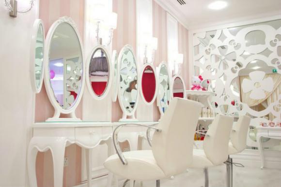 Le premier spa Hello Kitty ouvre à Dubaï (10)
