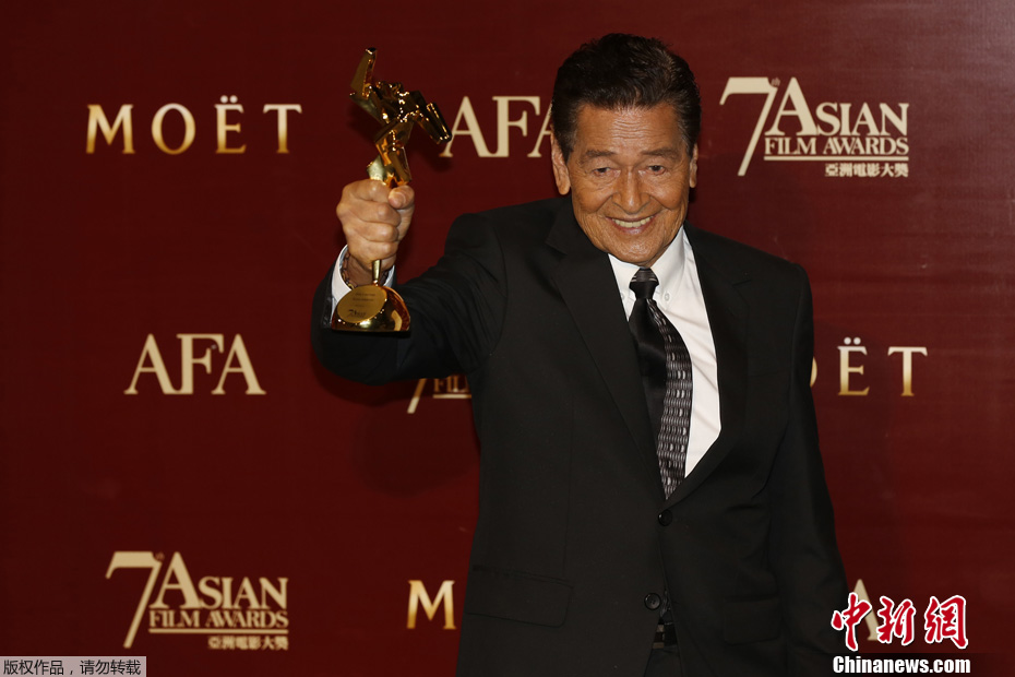 Meilleur acteur : Eddie GARCIA ― BWAKAW (Philippines)