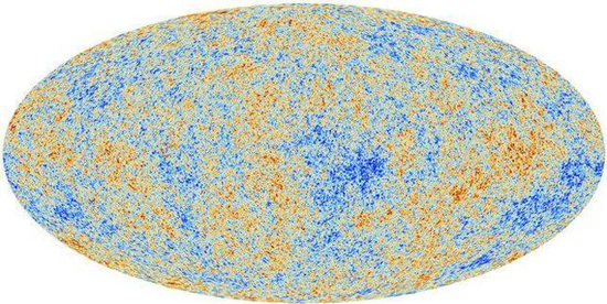 Une image de notre Univers après le Big Bang