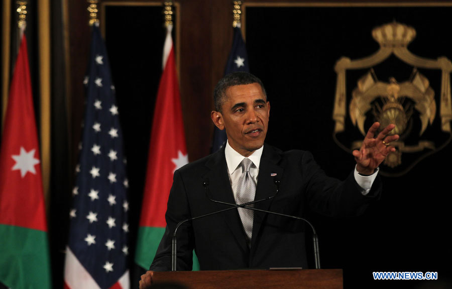 Obama promet de venir en aide à l'opposition syrienne