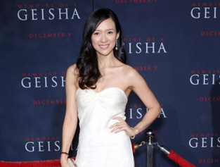 Zhang Ziyi, l'une des 50 femmes les plus belles du monde selon Los Angeles Times