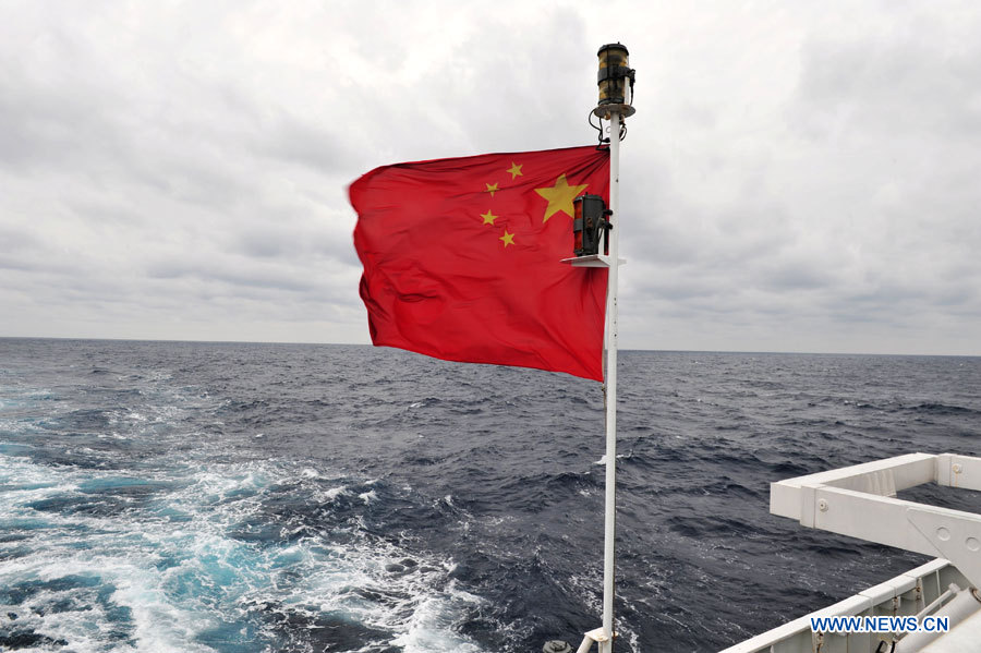 Chine : patrouille régulière au large des îles Diaoyu (3)
