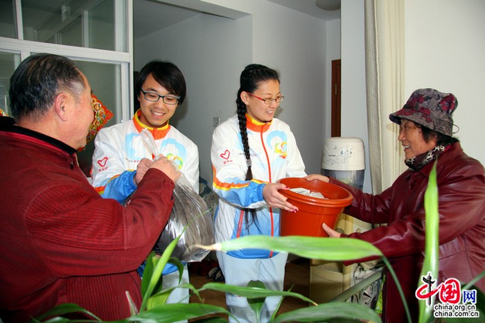 Un concours de jardinage inauguré à Beijing (5)