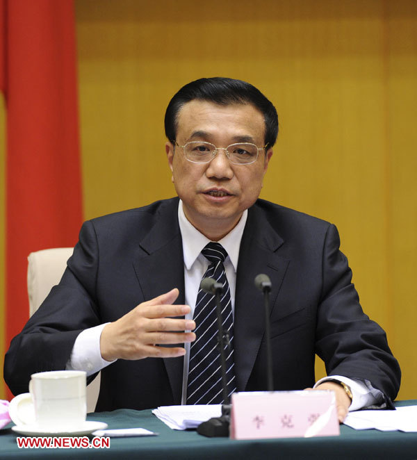 Le Premier ministre chinois s'engage à intensifier la lutte contre la corruption en améliorant son mécanisme