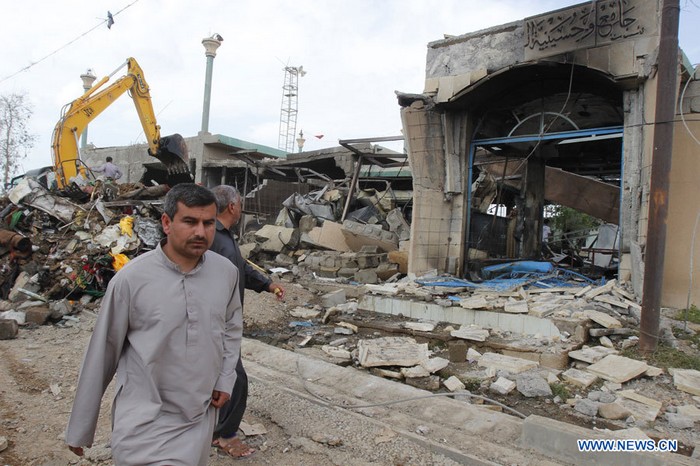 Irak : 18 morts dans des attentats à la voiture piégée visant des mosquées chiites (2)