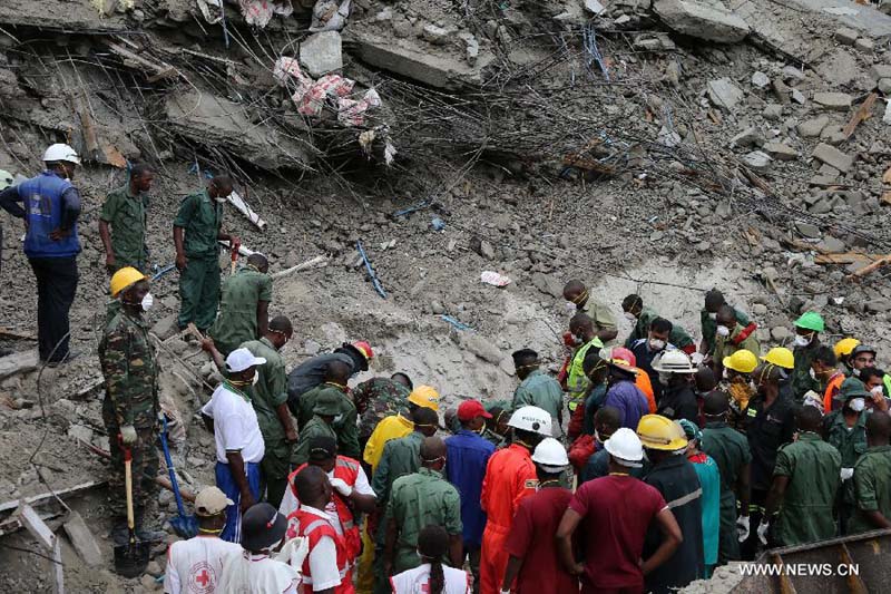 Trois autres corps retrouvés après un glissement de terrain au Tibet 