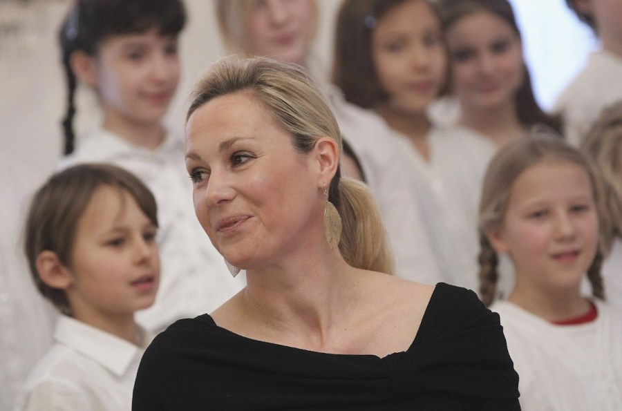 Bettina Wulff, première dame d'Allemagne du 2 juillet 2010 au 17 février 2012