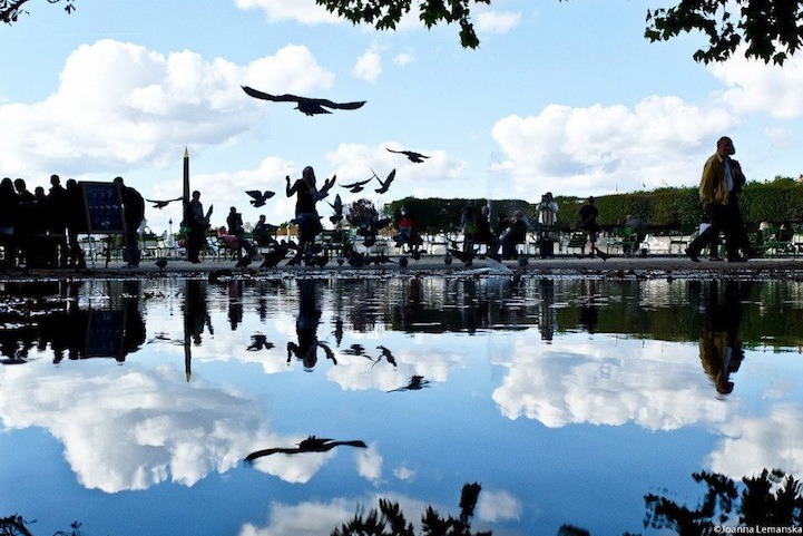 Le reflet de Paris par Joanna Lemanska (6)