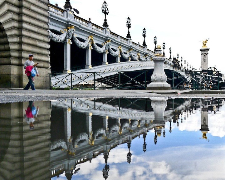 Le reflet de Paris par Joanna Lemanska (3)