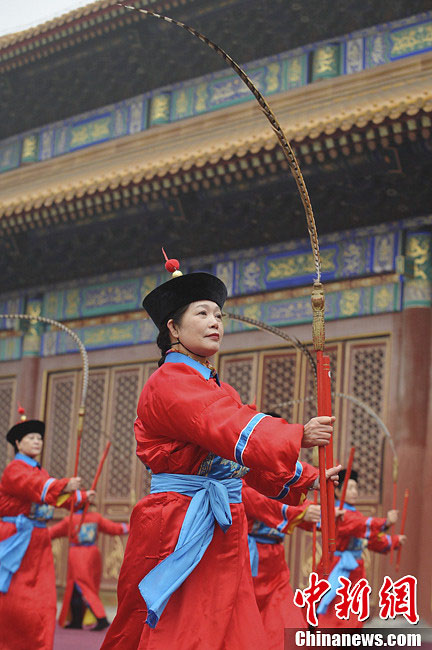 Fête de Qingming: Beijing rend hommage aux souverains légendaires à l'origine de l'histoire chinoise
