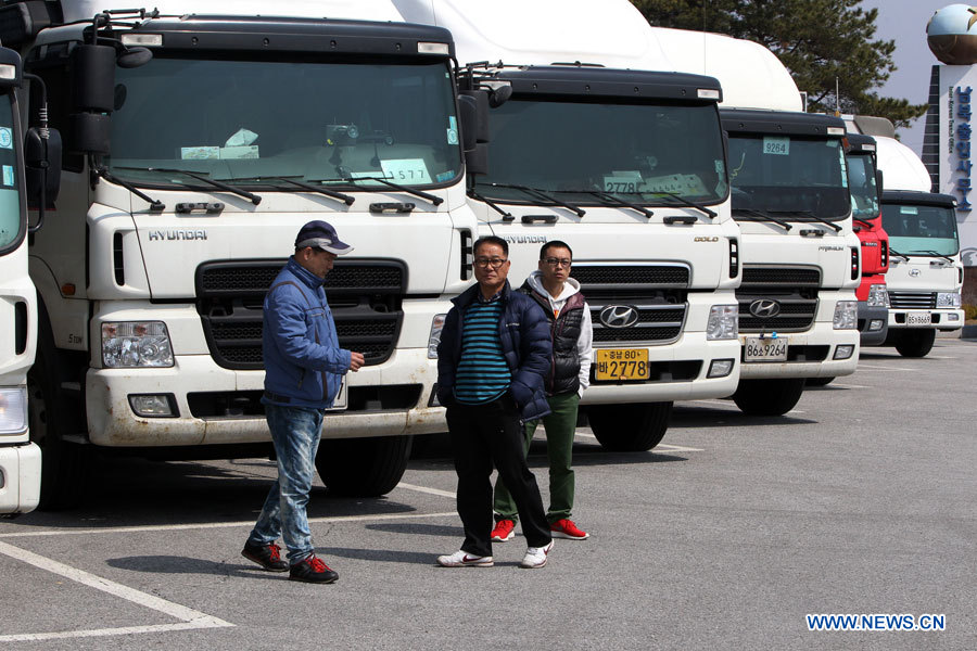 La RPDC interdit l'entrée aux travailleurs sud-coréens dans la zone industrielle de Kaesong