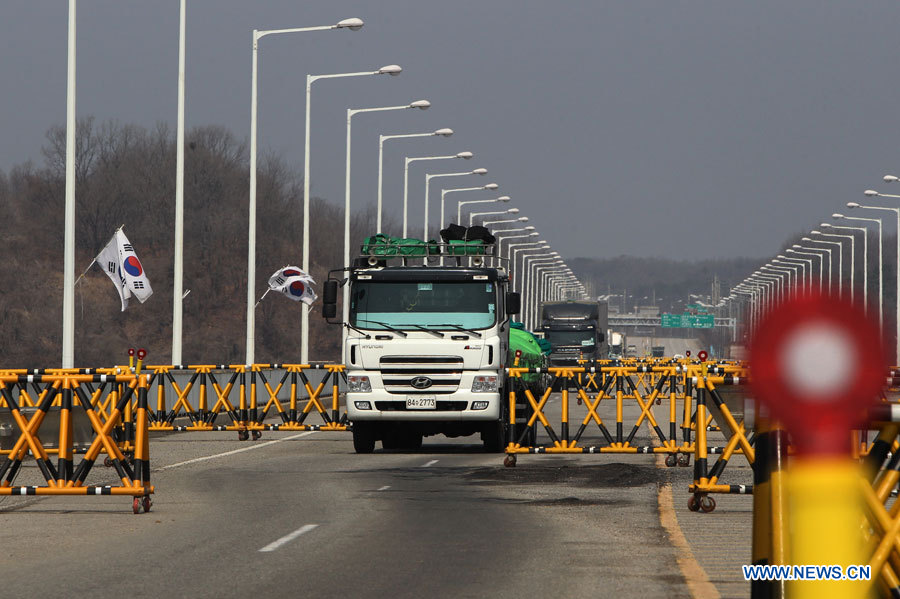 La RPDC interdit l'entrée aux travailleurs sud-coréens dans la zone industrielle de Kaesong (2)