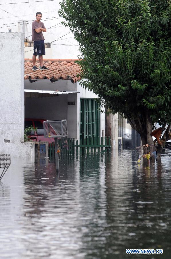 46 morts dans des inondations en Argentine