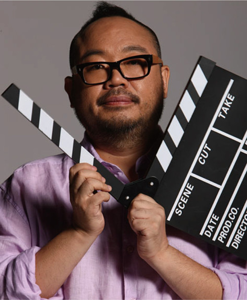Zhang Yibai, réalisateur chinois