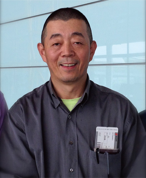 Gu Changwei, réalisateur et directeur de la photographie chinois
