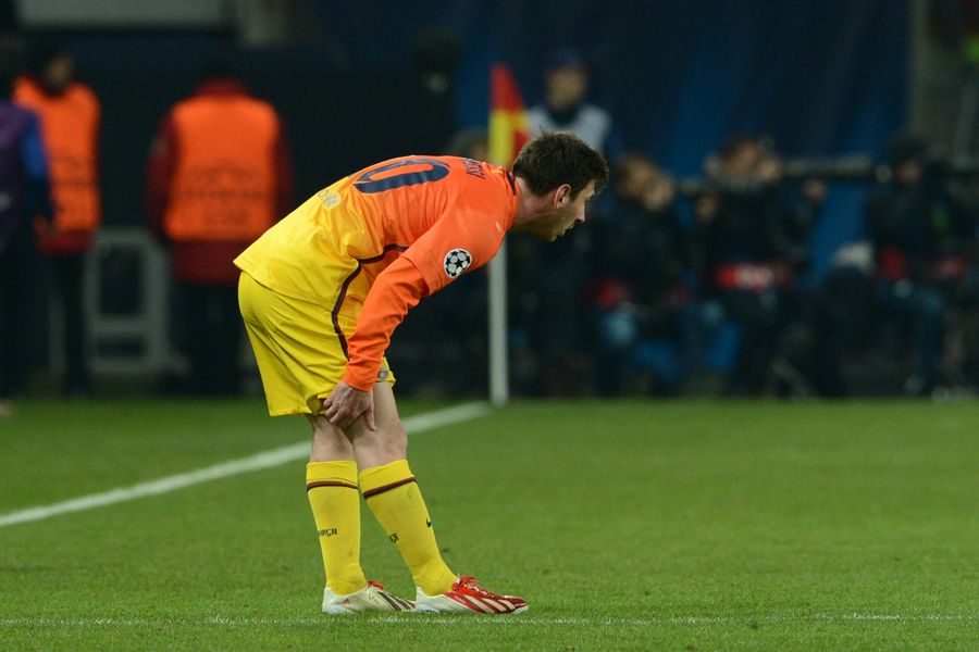 Ligue des champions : PSG-Barça 2-2 (12)