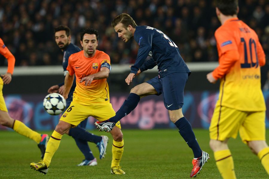 Ligue des champions : PSG-Barça 2-2 (11)