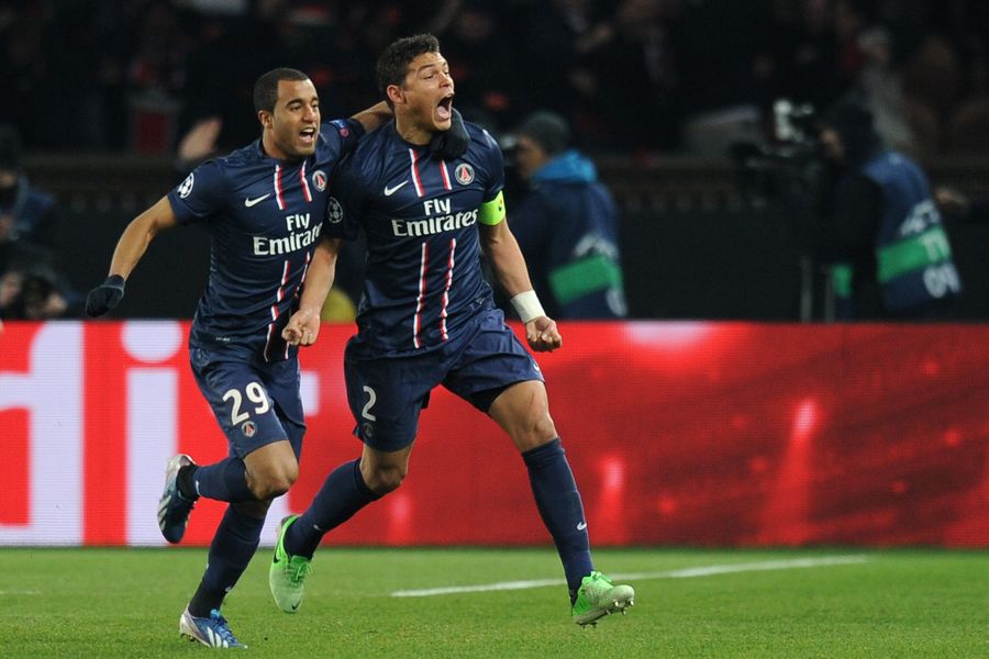 Ligue des champions : PSG-Barça 2-2 (7)