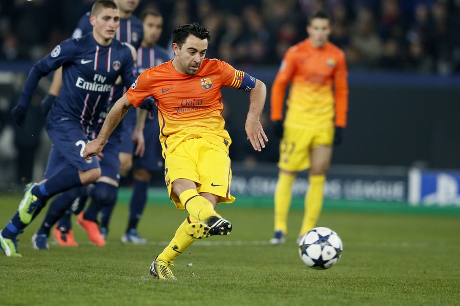 Ligue des champions : PSG-Barça 2-2 (6)