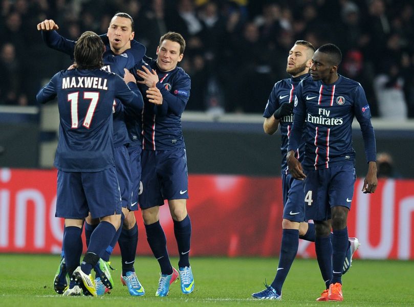 Ligue des champions : PSG-Barça 2-2 (5)