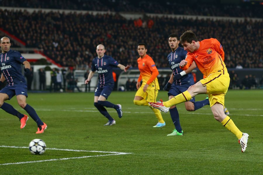 Ligue des champions : PSG-Barça 2-2