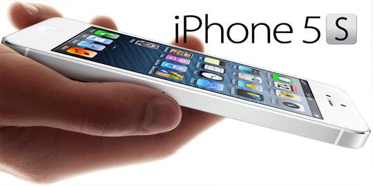 Apple : l'iPhone 5S bientôt dévoilé ?