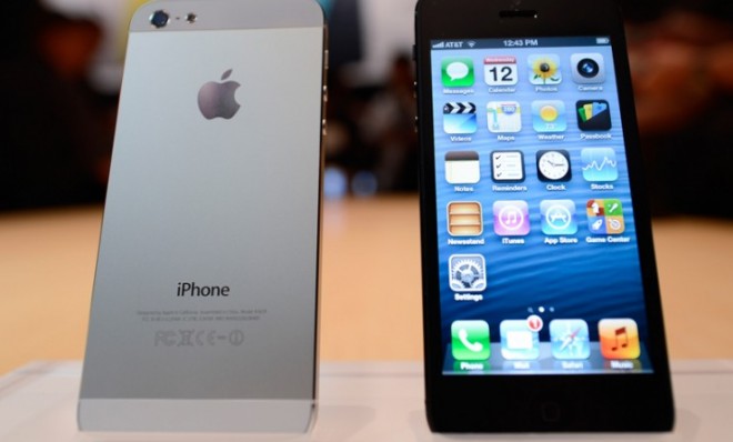 Apple : l'iPhone 5S bientôt dévoilé ? (4)