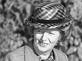 Photos du parcours politique de Margaret Thatcher 