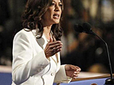 Kamala Harris accepte les excuses de Barack Obama au sujet de ses remarques sexistes